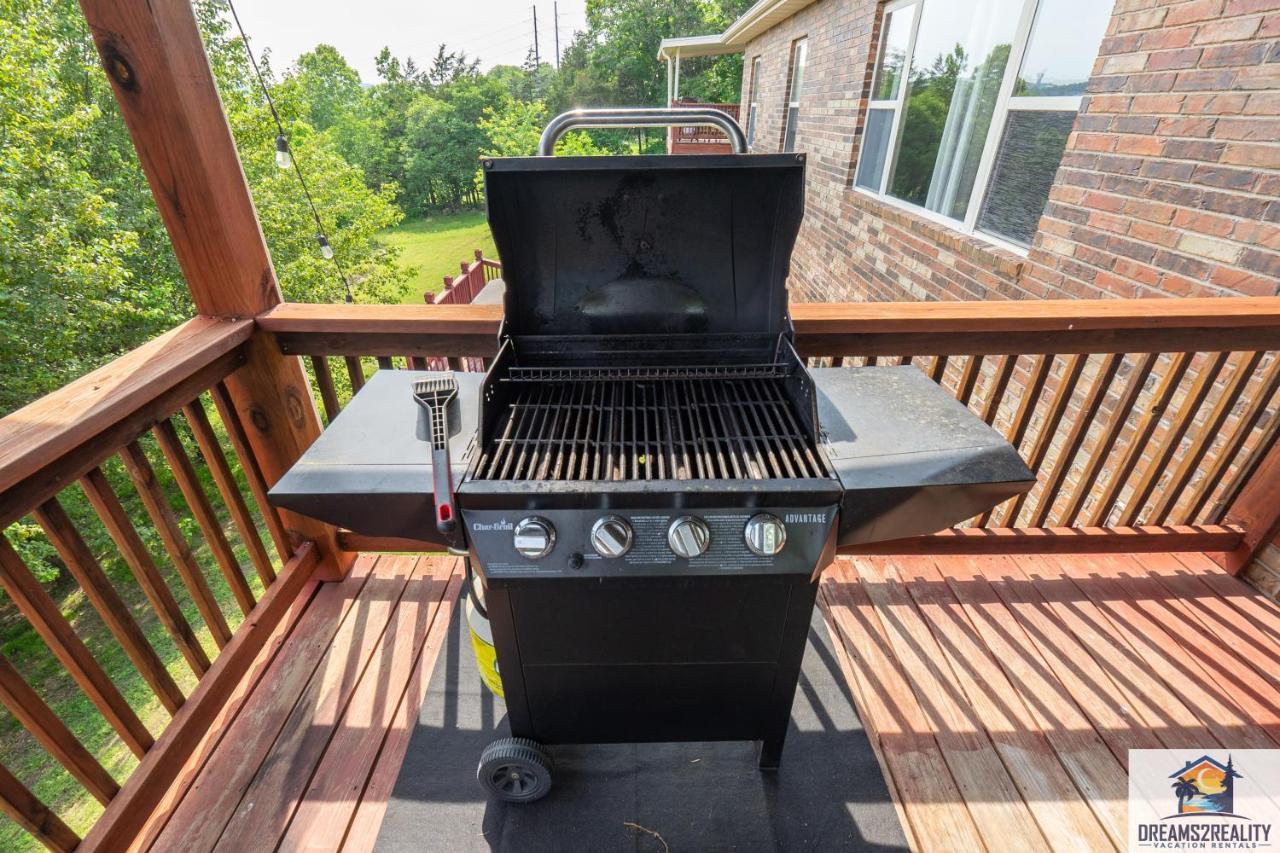 4Br Walk-In - Foosball Table - Hot Tub - Fire Pit - Free Tickets Included - Dv166 Branson Exterior foto