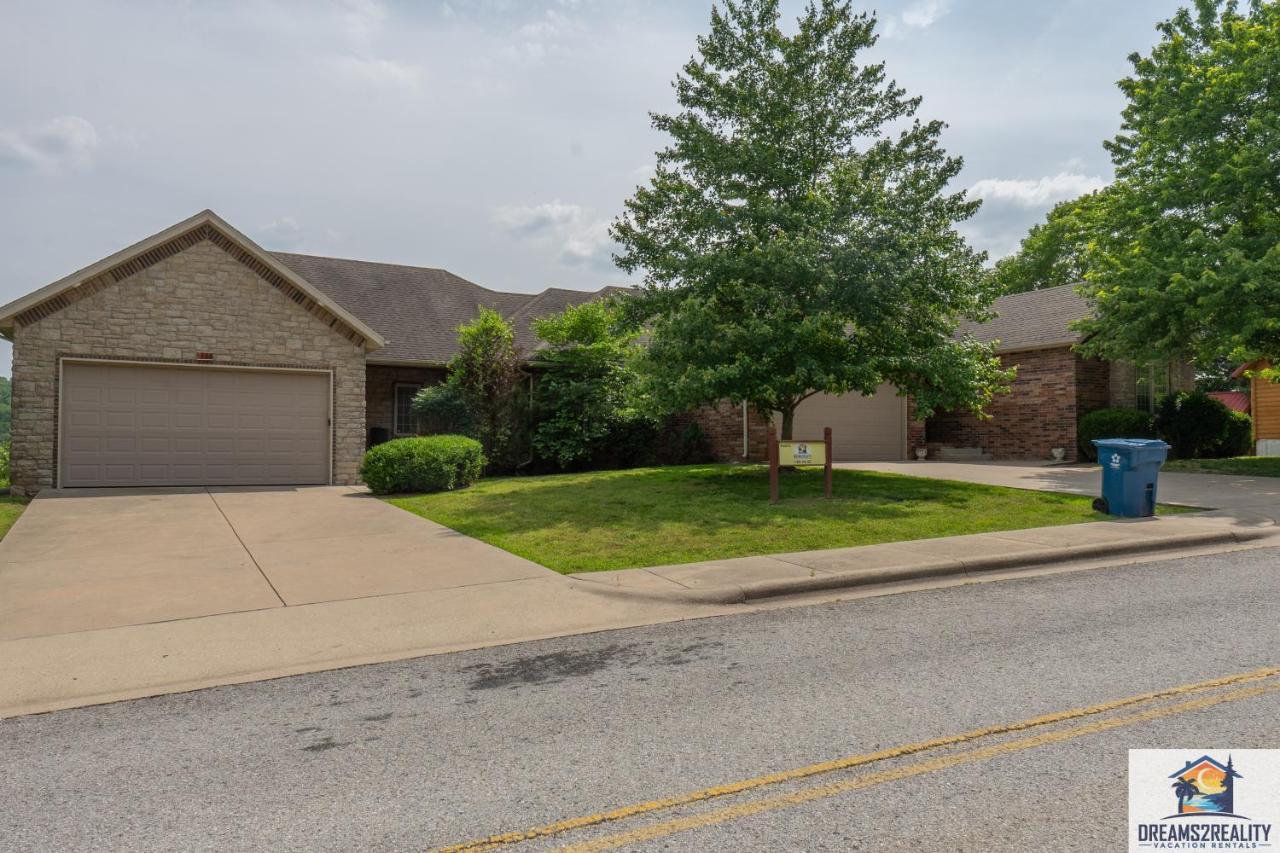 4Br Walk-In - Foosball Table - Hot Tub - Fire Pit - Free Tickets Included - Dv166 Branson Exterior foto