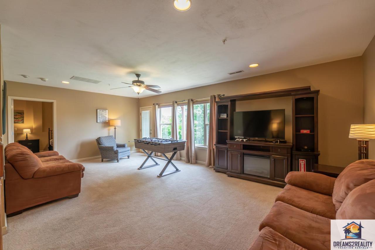 4Br Walk-In - Foosball Table - Hot Tub - Fire Pit - Free Tickets Included - Dv166 Branson Exterior foto